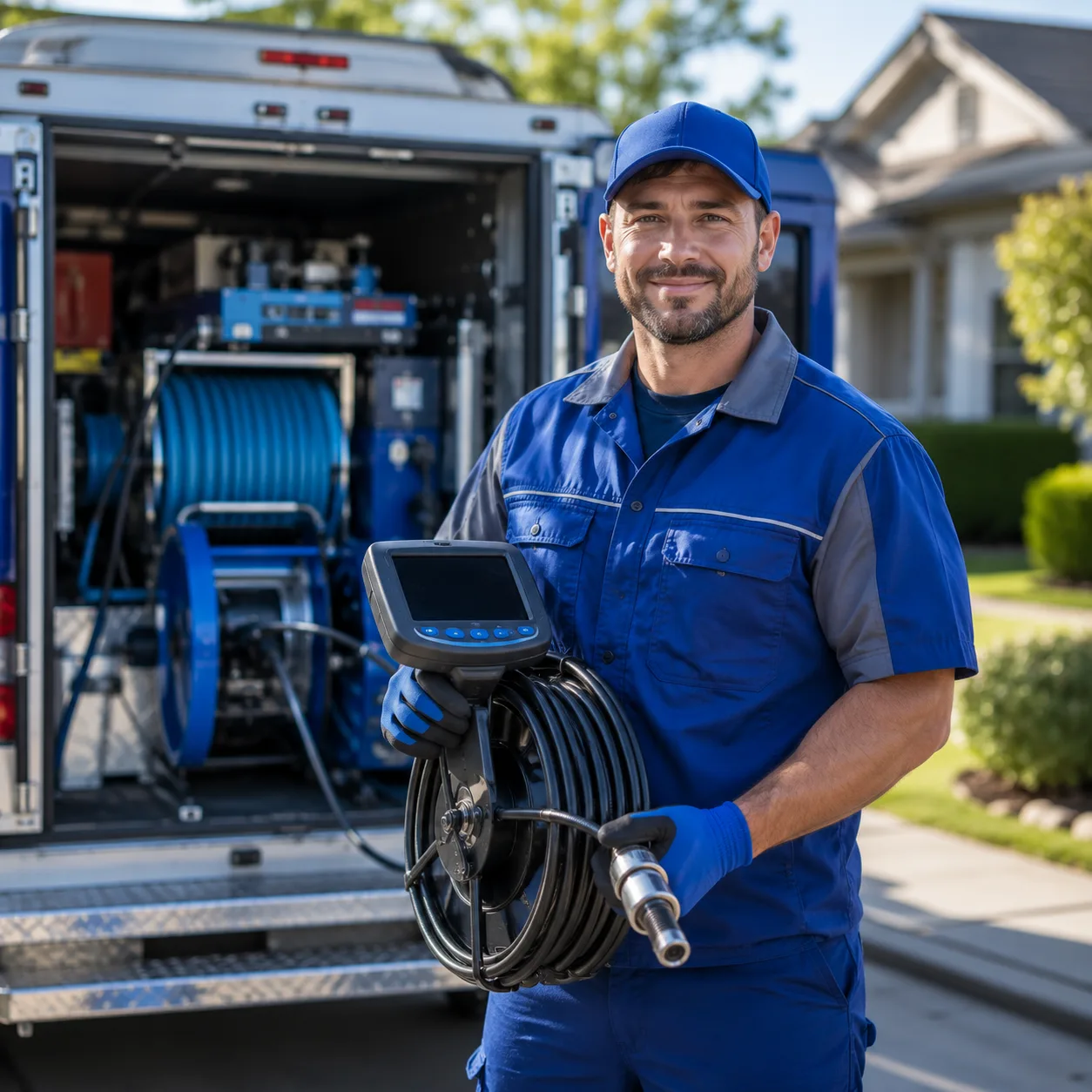 Local drainage restoration specialists in Loop, TX